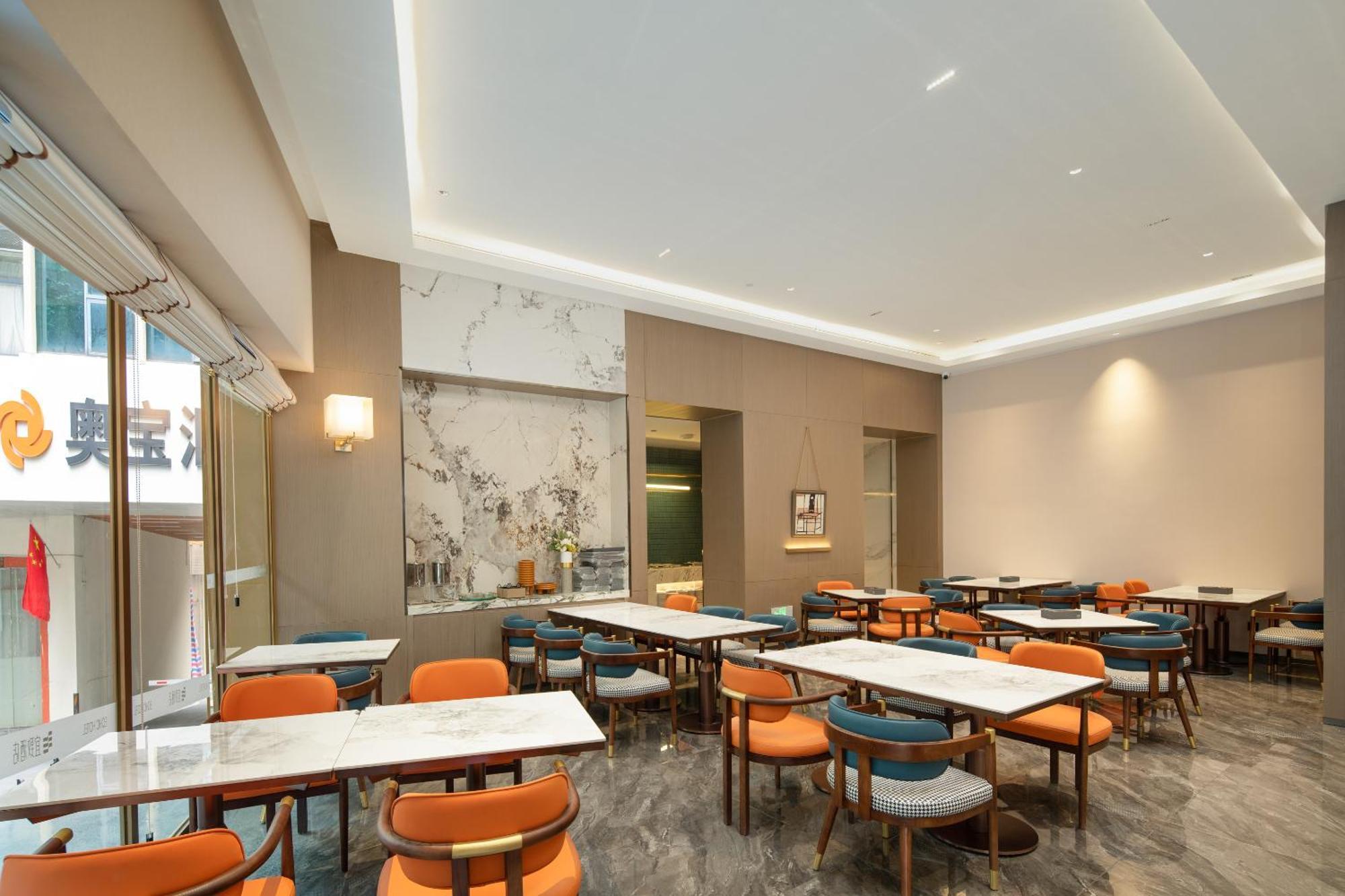Yizhi Hotel - Guangzhou Beijing Road Pedestrian Street Rainbow Bridge Subway Station Extérieur photo