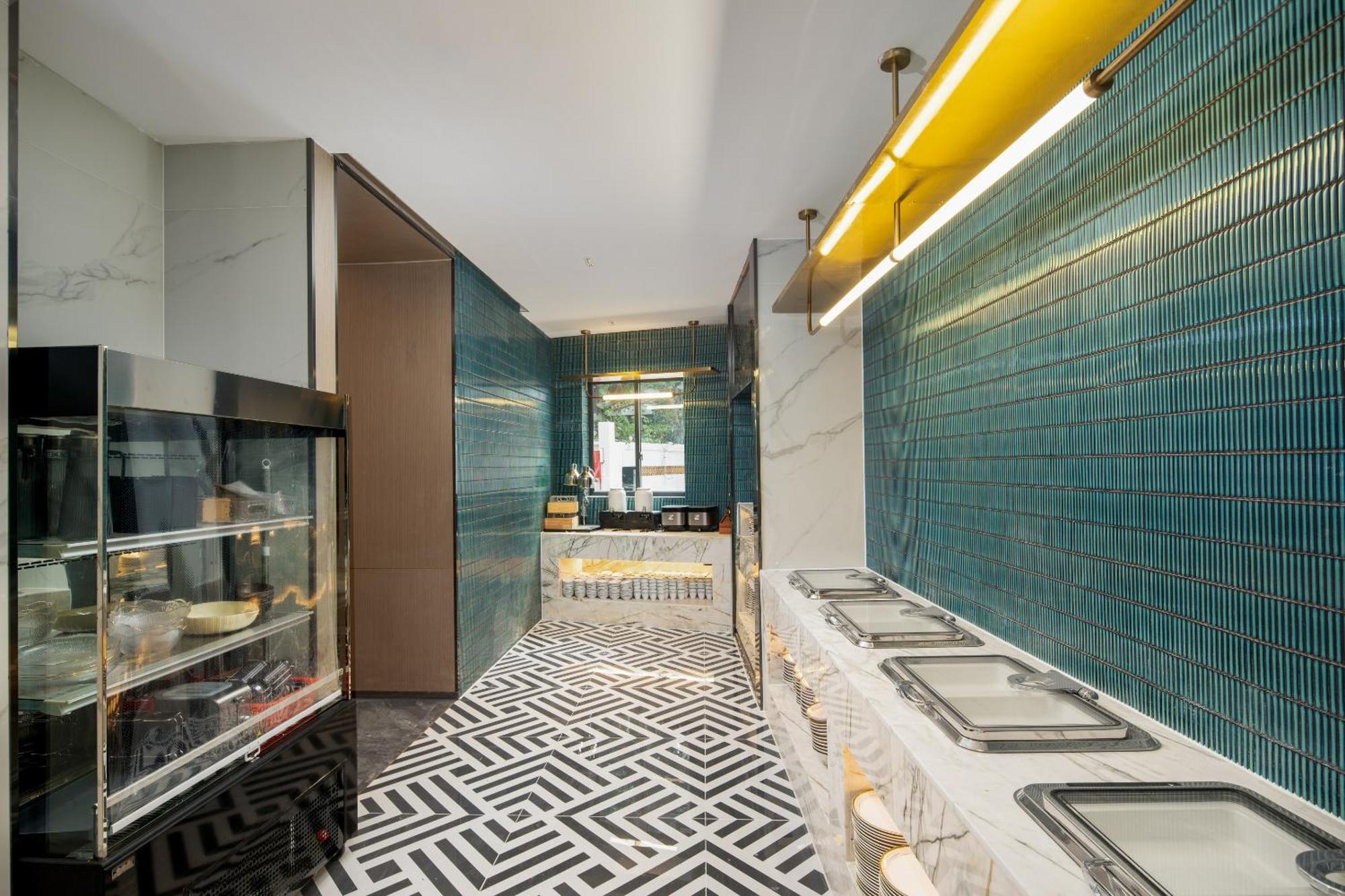 Yizhi Hotel - Guangzhou Beijing Road Pedestrian Street Rainbow Bridge Subway Station Extérieur photo