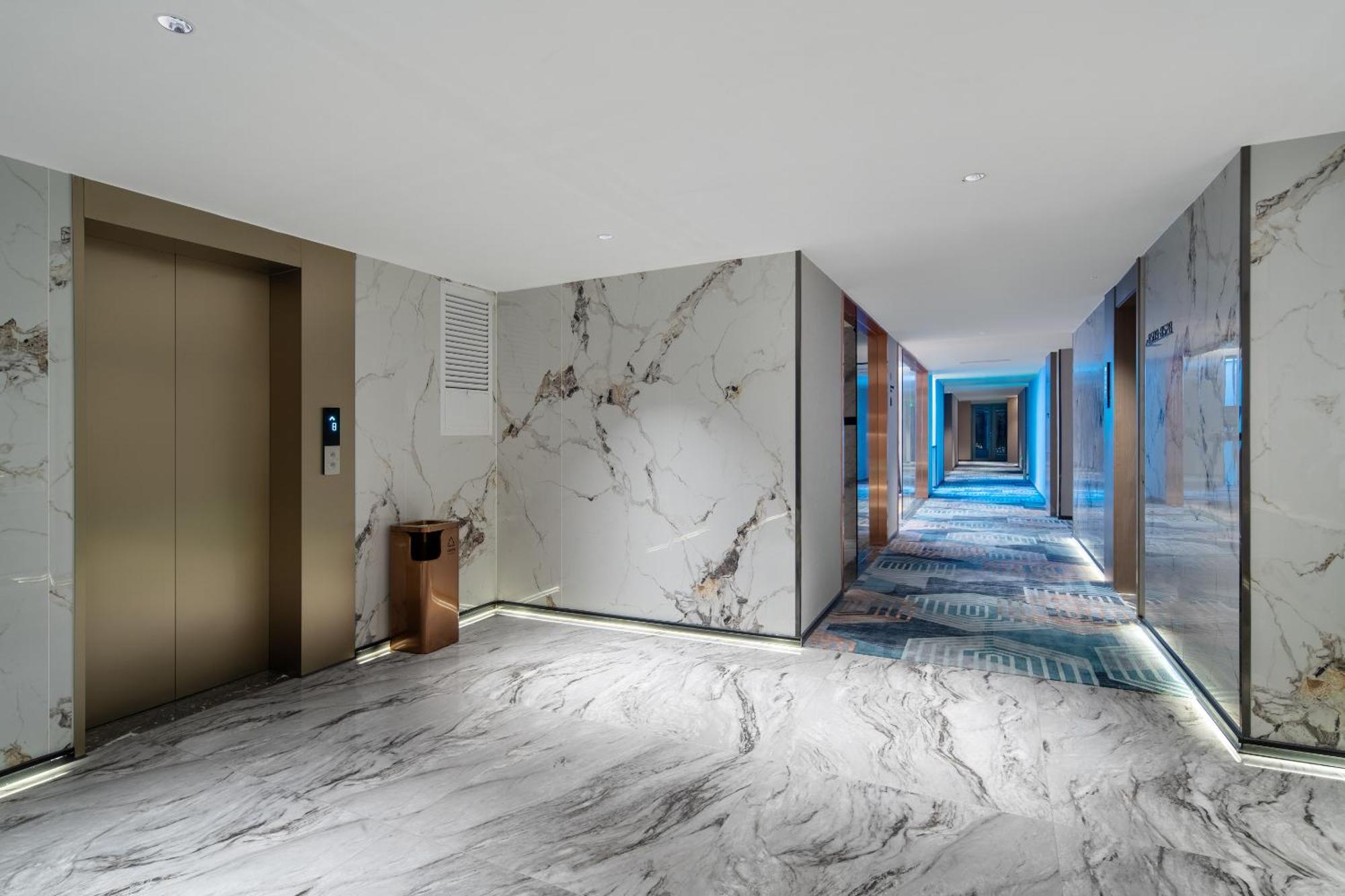 Yizhi Hotel - Guangzhou Beijing Road Pedestrian Street Rainbow Bridge Subway Station Extérieur photo